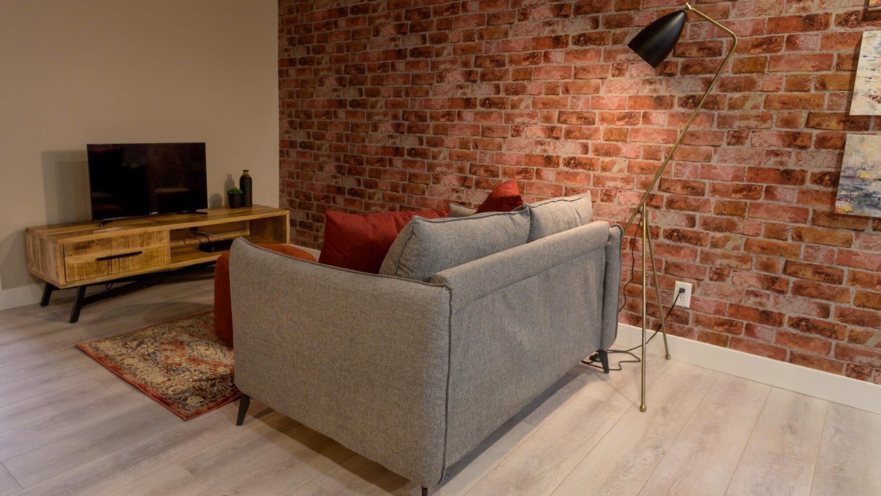 Photo of Livingroom in Rouyn-Noranda