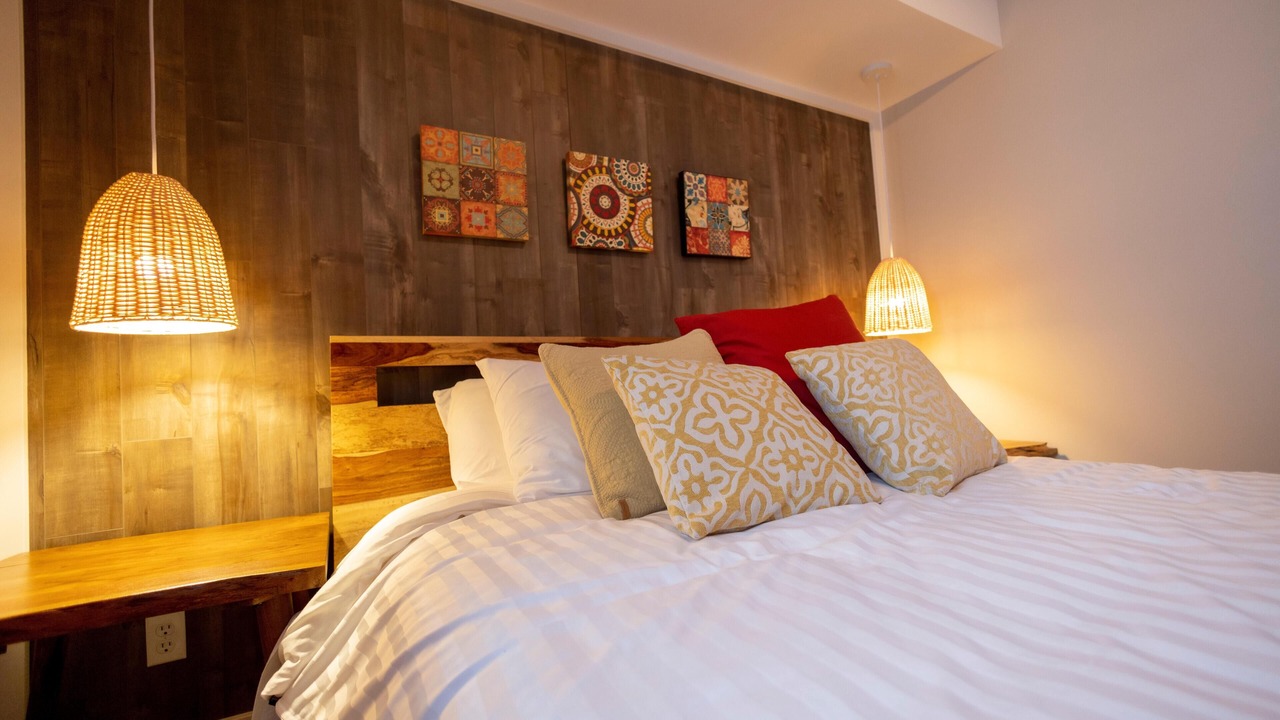 Photo of Bedroom in Rouyn-Noranda