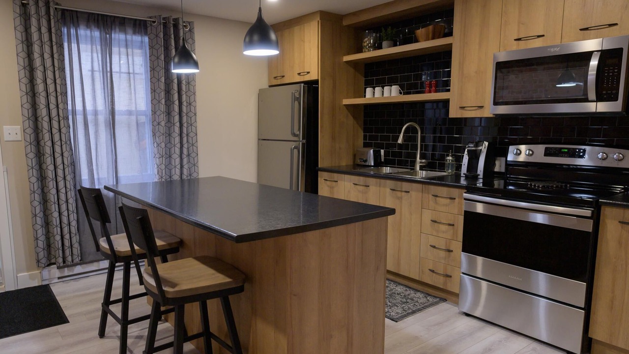 Photo of Kitchen in Rouyn-Noranda