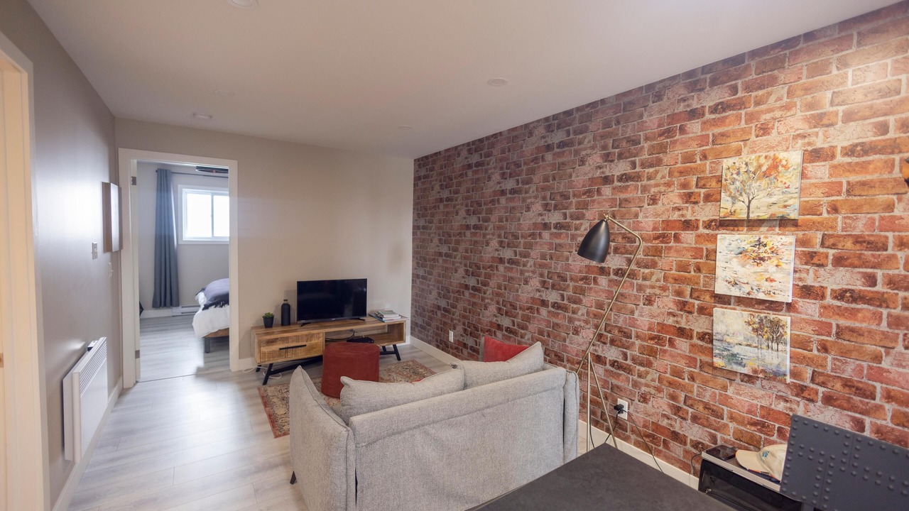 Photo of Livingroom in Rouyn-Noranda