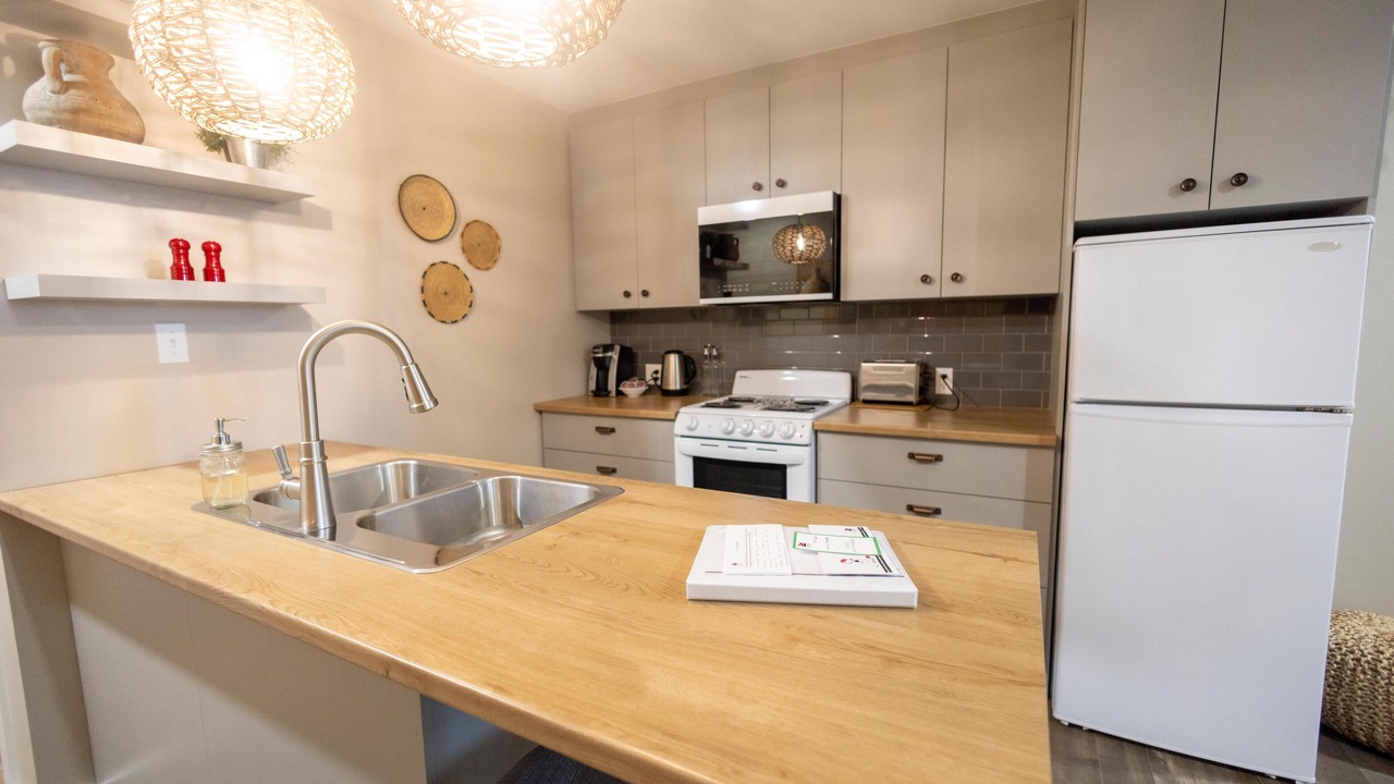 Photo of Kitchen in Rouyn-Noranda
