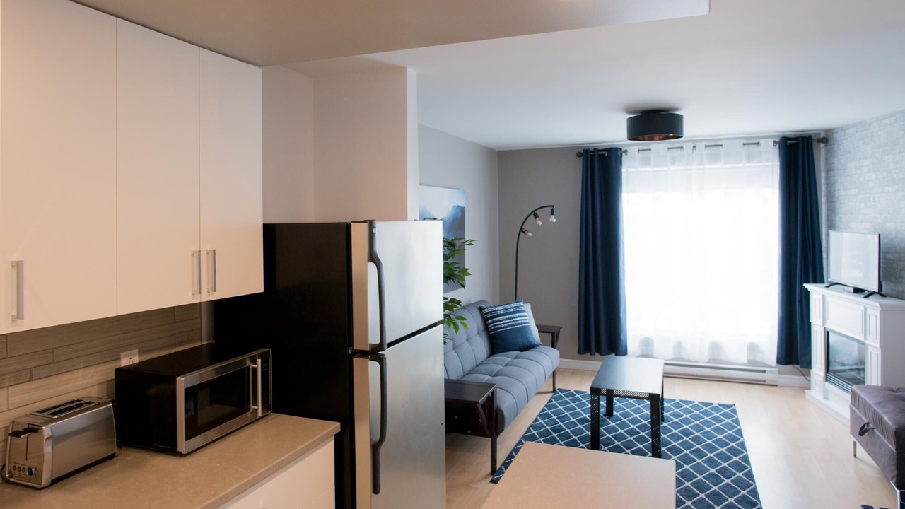 Photo of Livingroom in Rouyn-Noranda