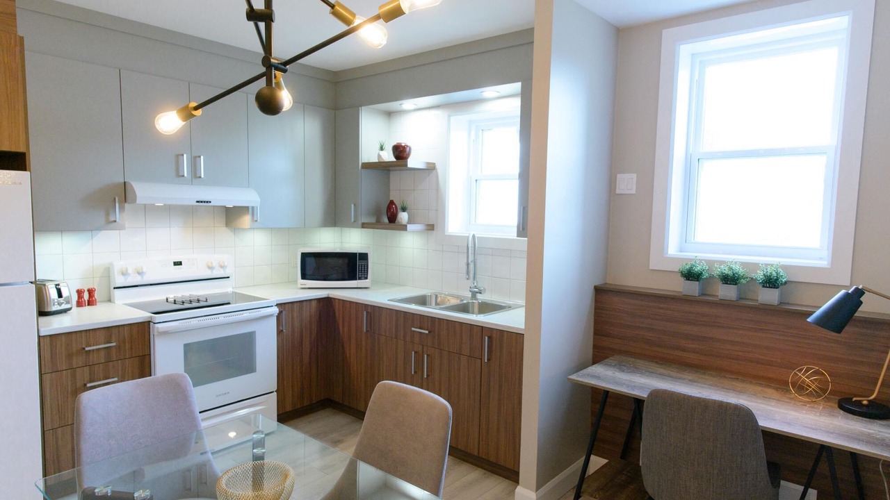 Photo of Kitchen in Rouyn-Noranda