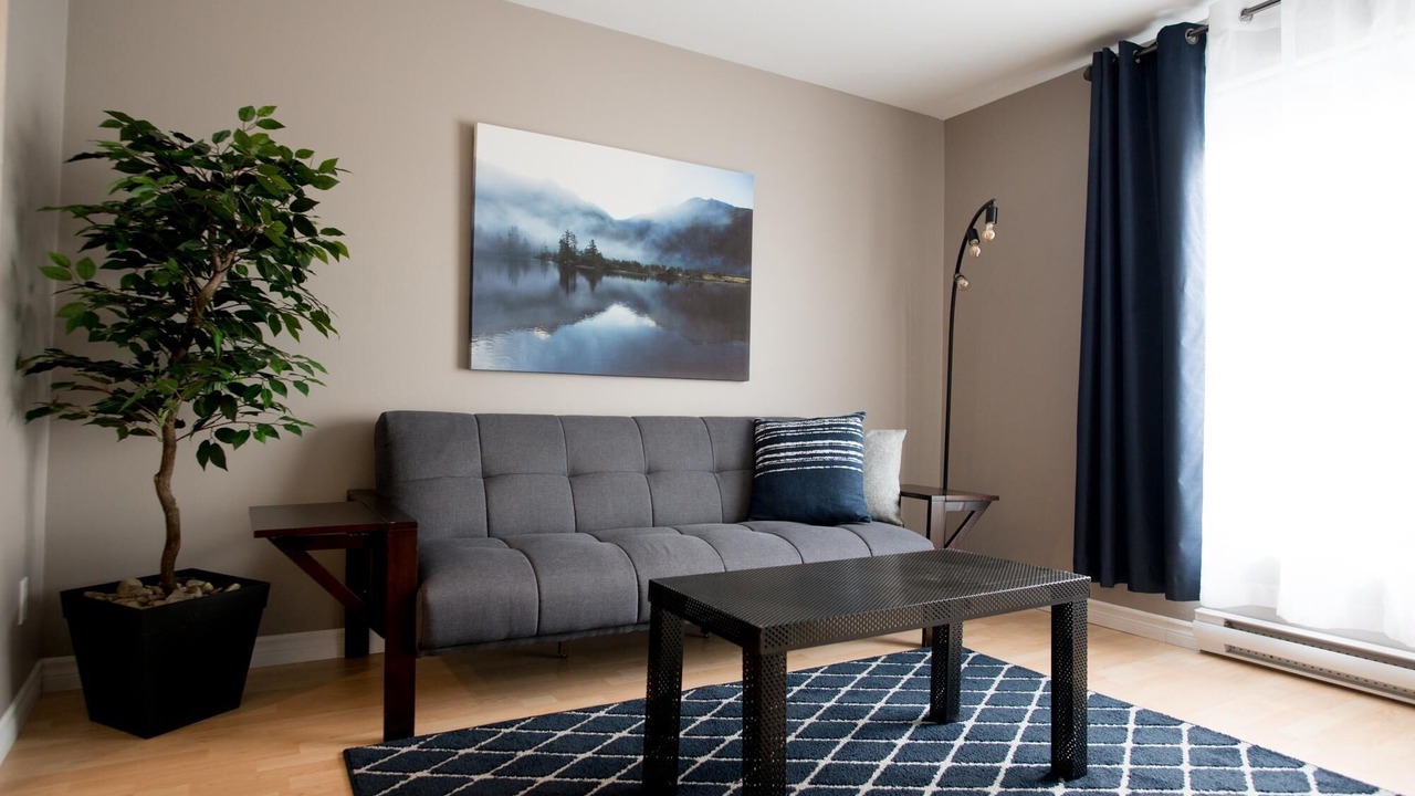Photo of Livingroom in Rouyn-Noranda