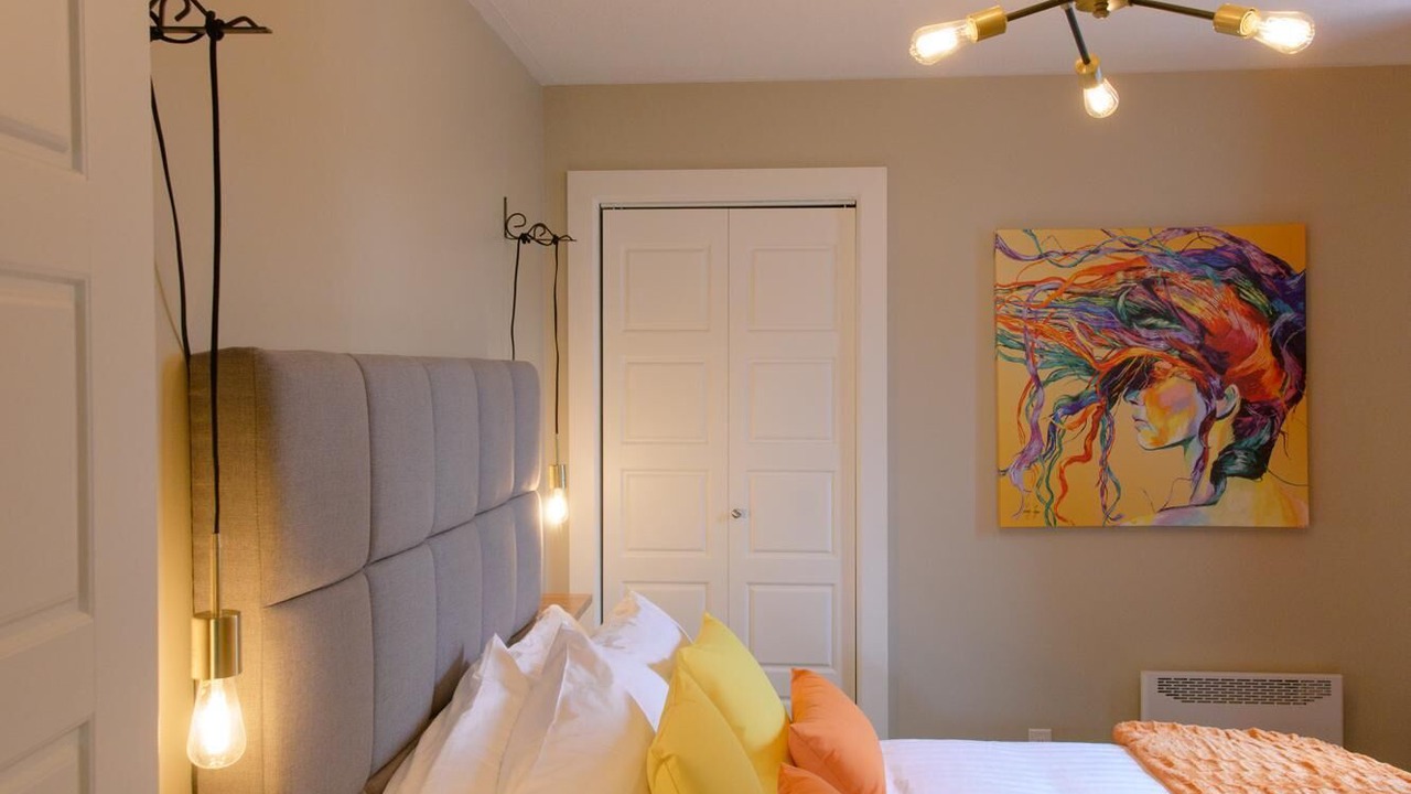 Photo of Bedroom in Rouyn-Noranda
