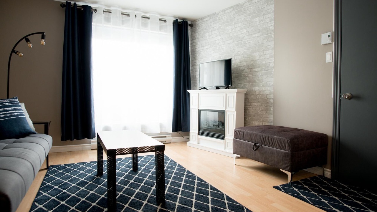 Photo of Livingroom in Rouyn-Noranda