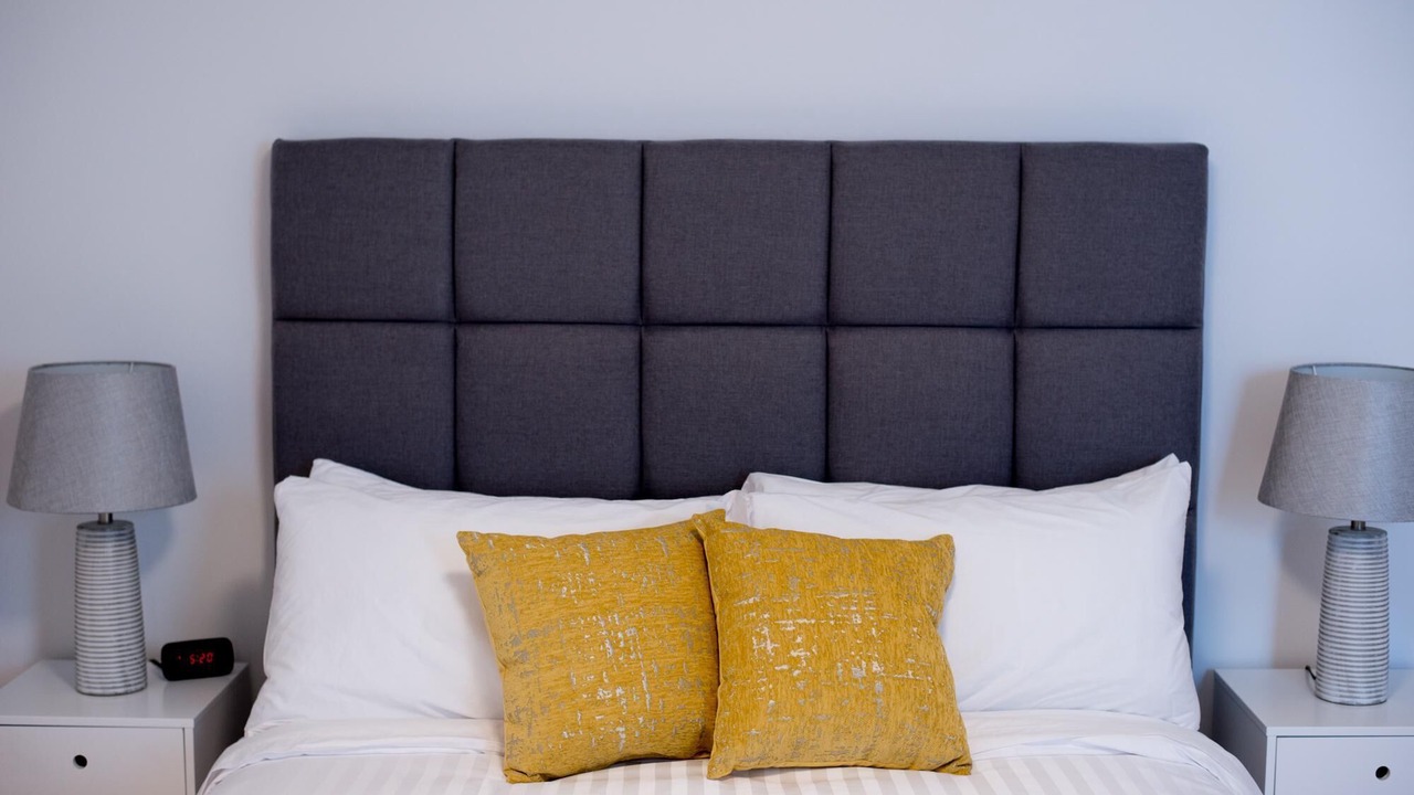 Photo of Bedroom in Rouyn-Noranda