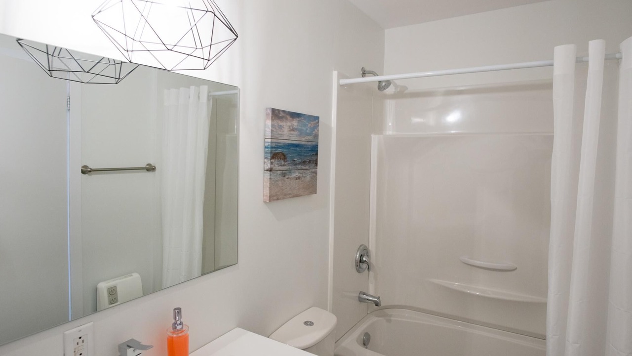Photo of Bathroom in Rouyn-Noranda