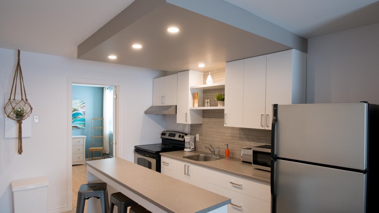 Photo of Kitchen in Rouyn-Noranda