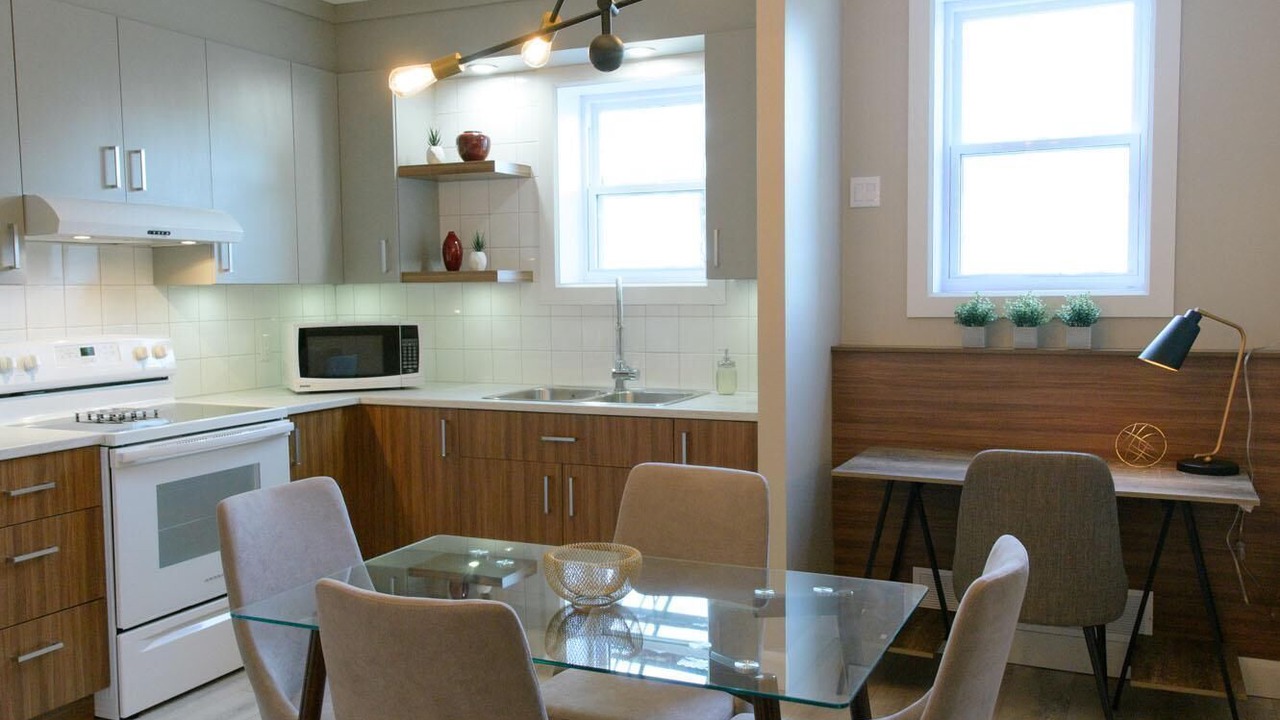 Photo of Kitchen in Rouyn-Noranda