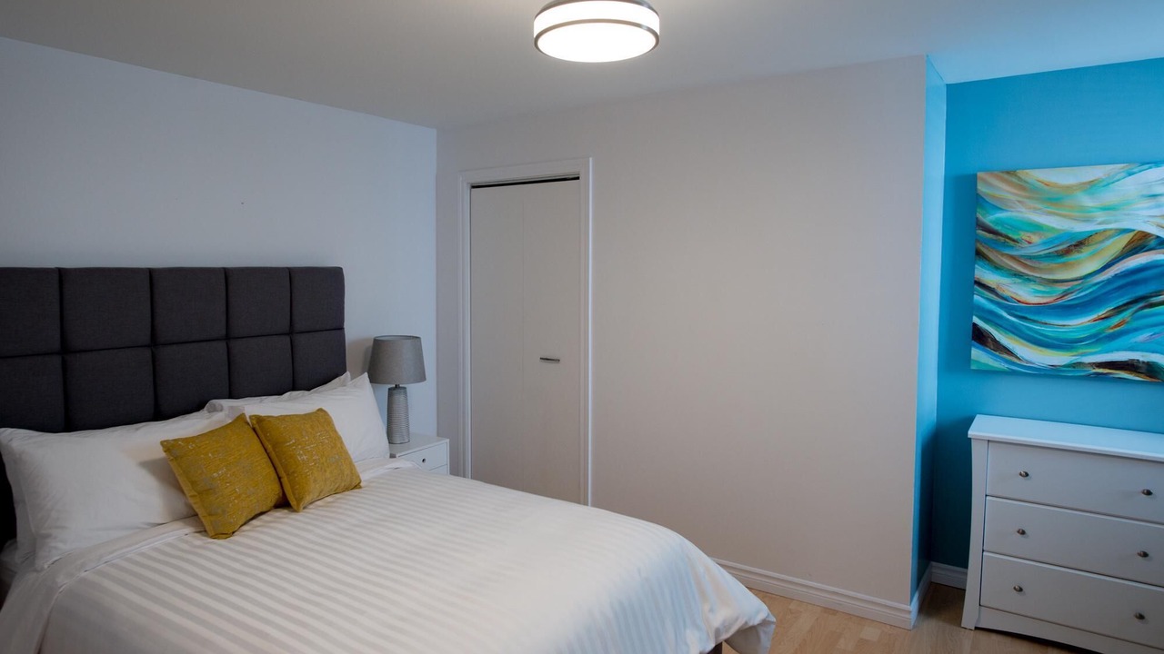 Photo of Bedroom in Rouyn-Noranda