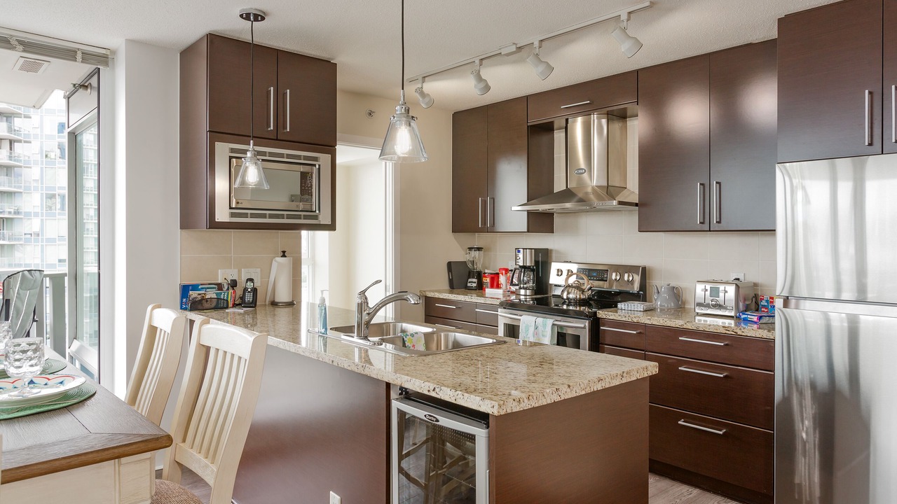 Photo of Kitchen in Crosstown