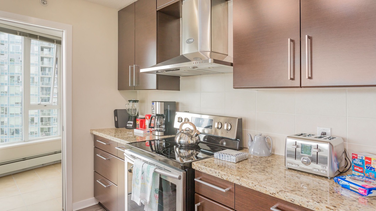 Photo of Kitchen in Crosstown