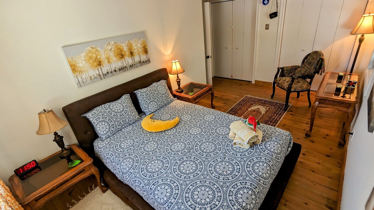 Photo of Bedroom in Val Morin