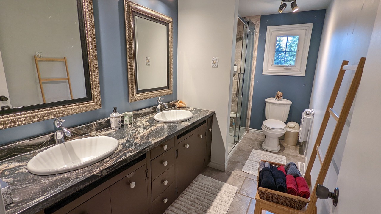 Photo of Bathroom in Val Morin
