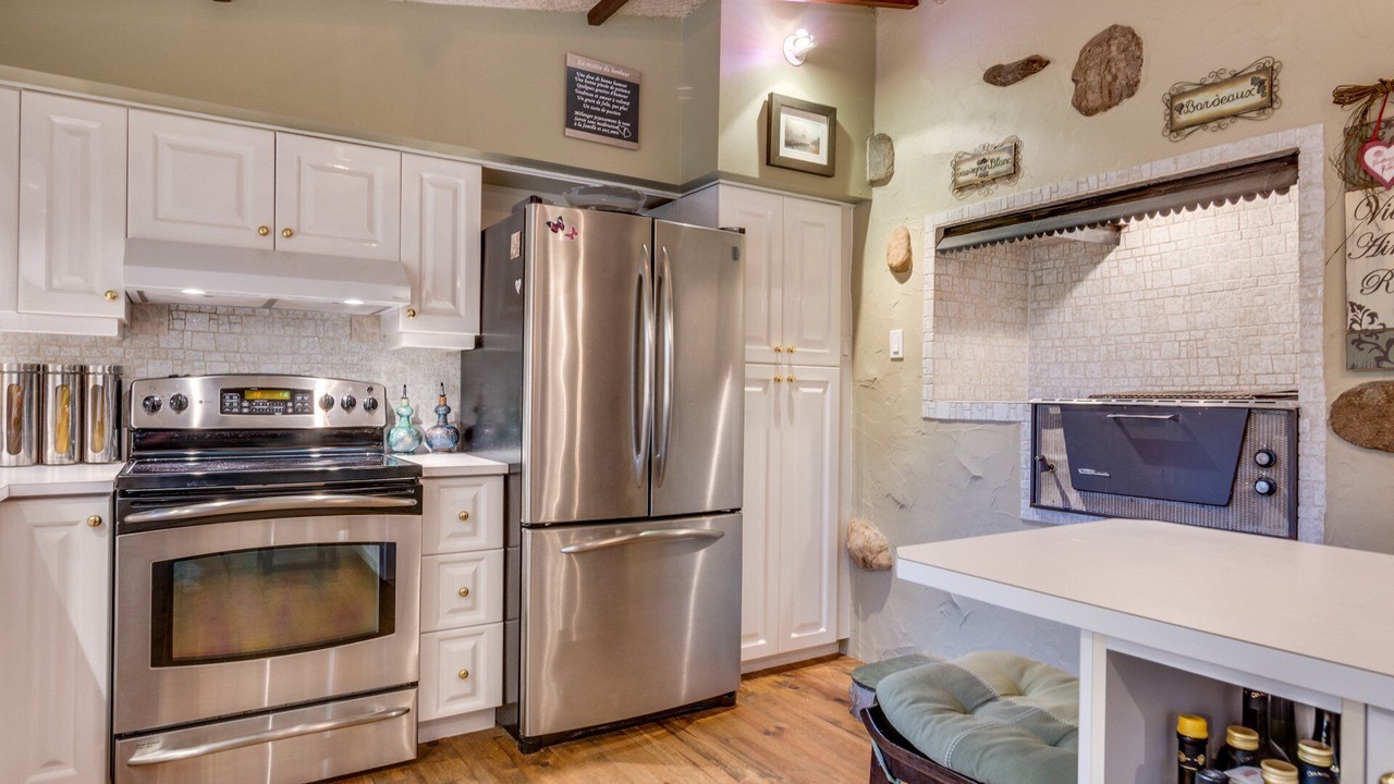 Photo of Kitchen in Val Morin