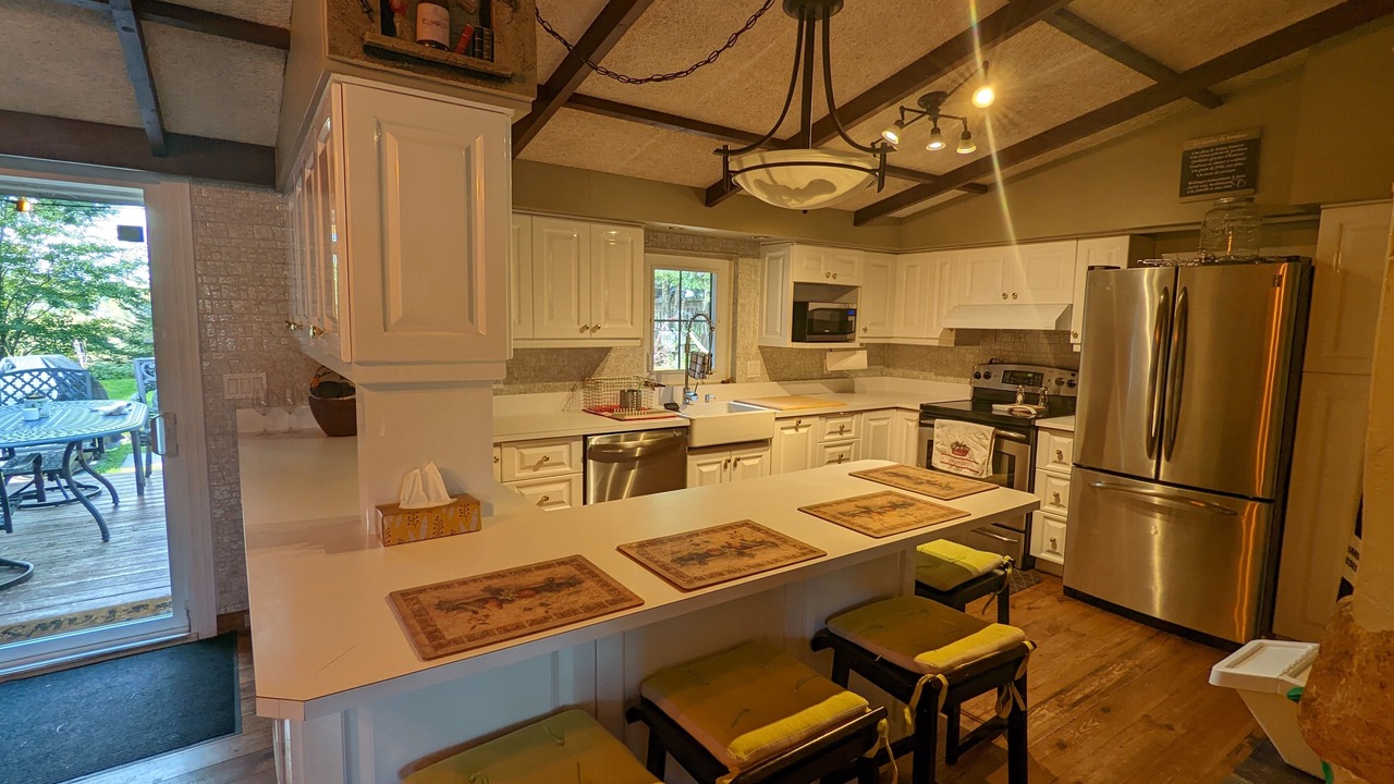Photo of Kitchen in Val Morin