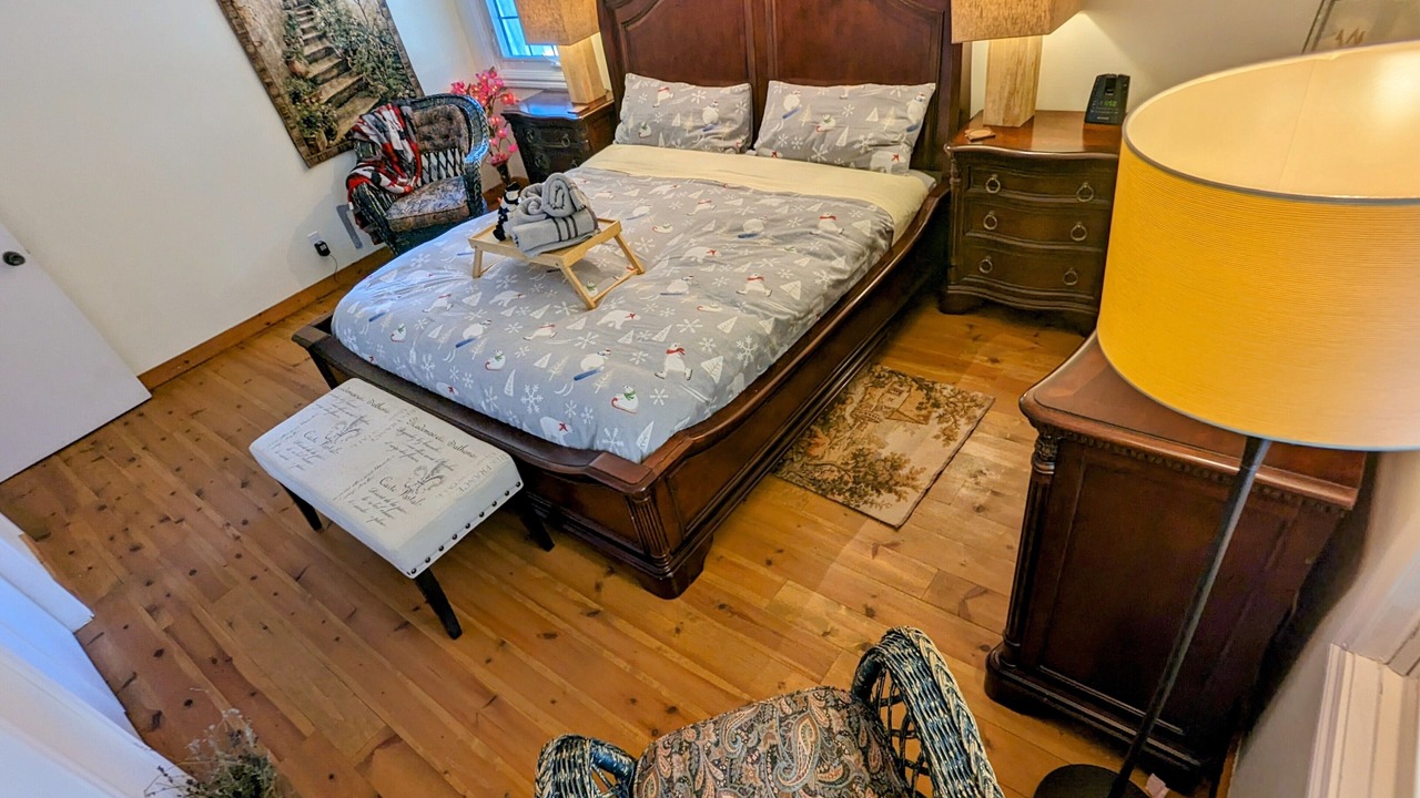 Photo of Bedroom in Val Morin