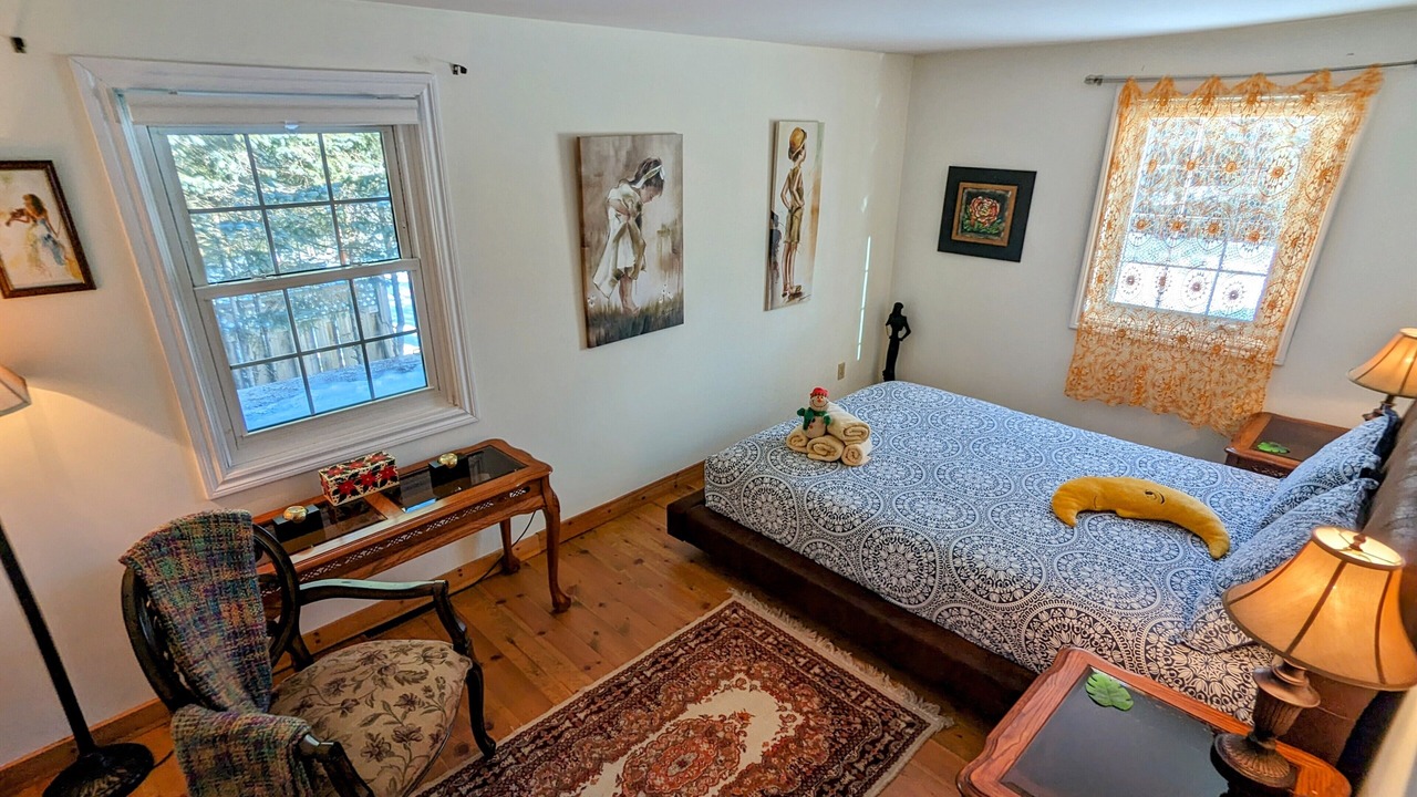 Photo of Bedroom in Val Morin