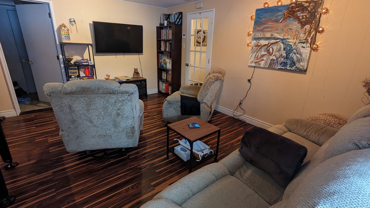 Photo of Livingroom in Val Morin