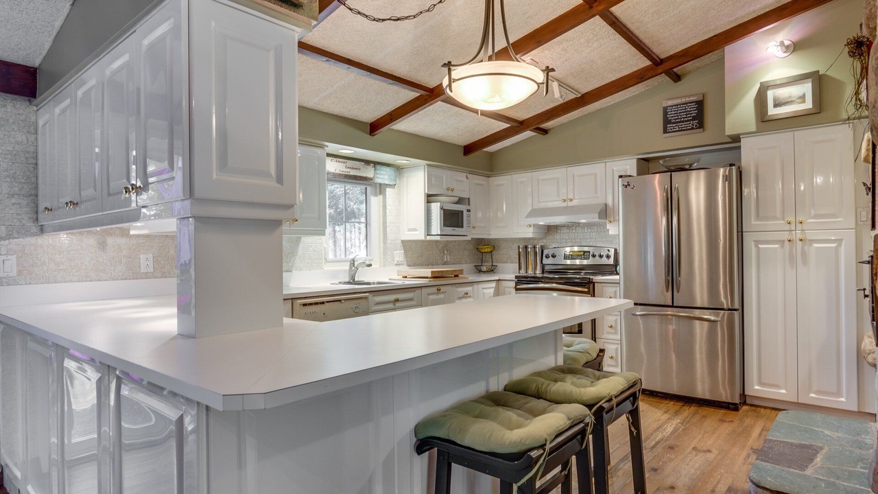 Photo of Kitchen in Val Morin