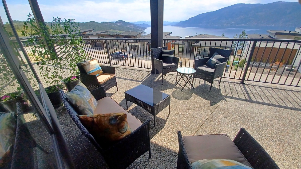 Photo of Patio Balcony in Central Okanagan