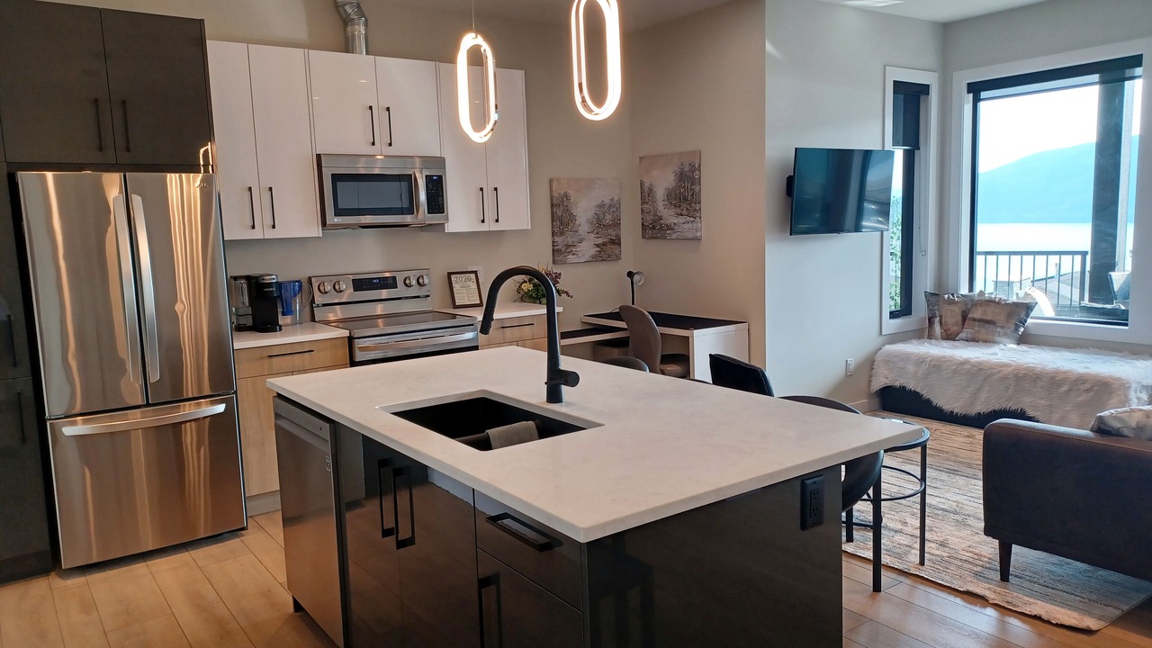 Photo of Kitchen in Central Okanagan