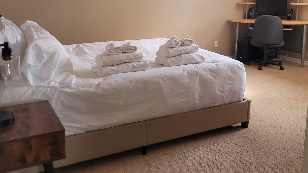 Photo of Bedroom in Bellevue