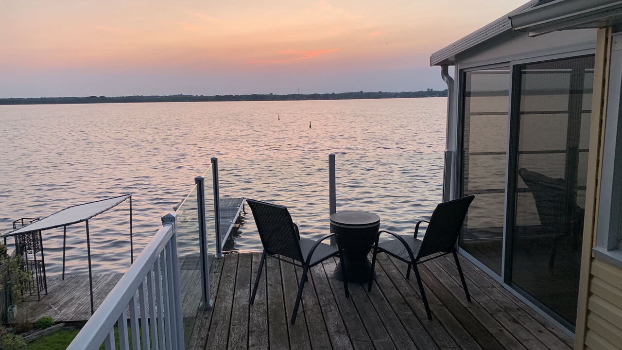 Photo of Patio Balcony in Lindsay