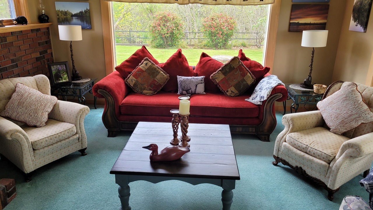 Photo of Livingroom in Yarmouth County