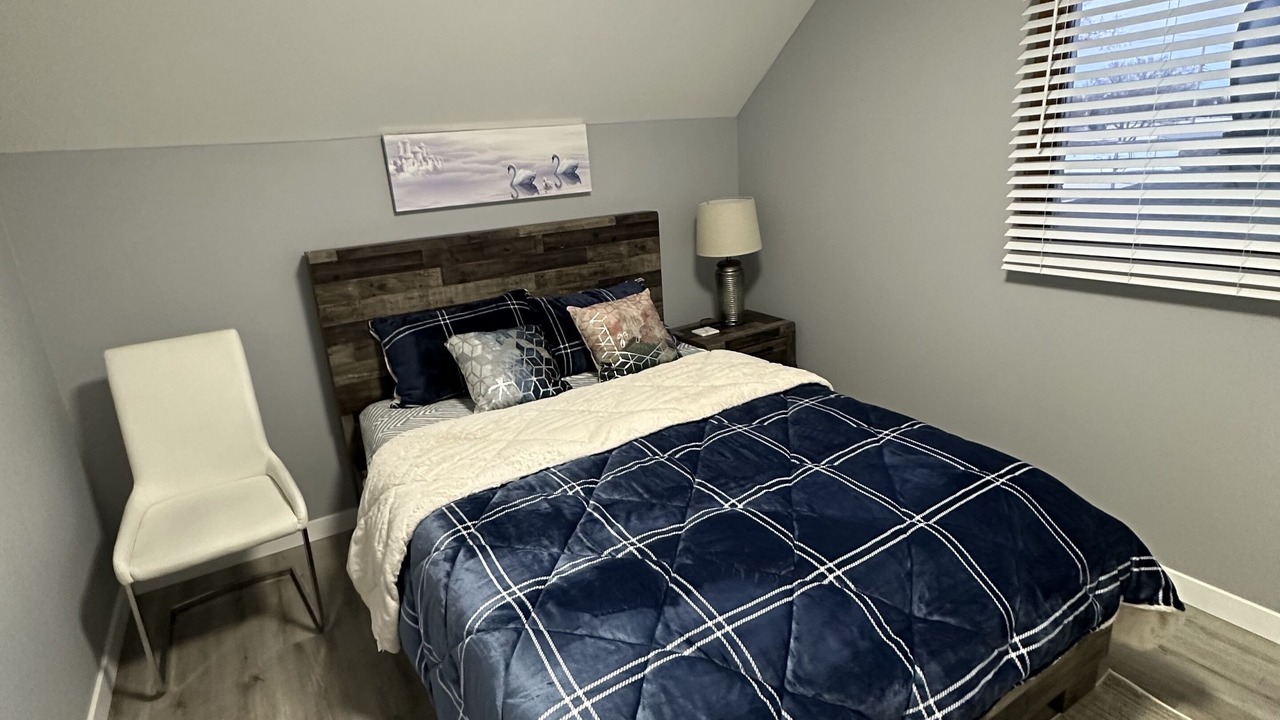 Photo of Bedroom in East Kildonan