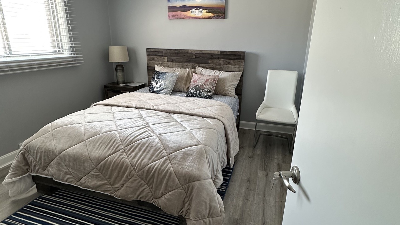 Photo of Bedroom in East Kildonan