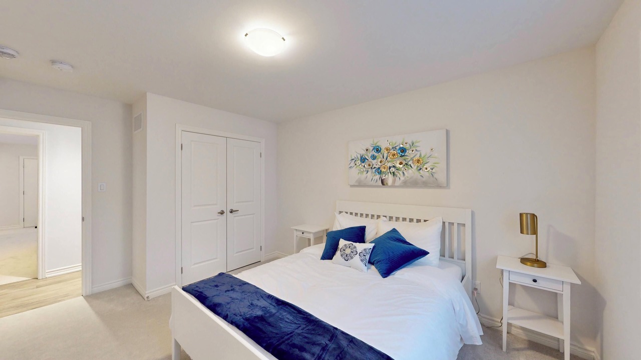 Photo of Bedroom in The Blue Mountains