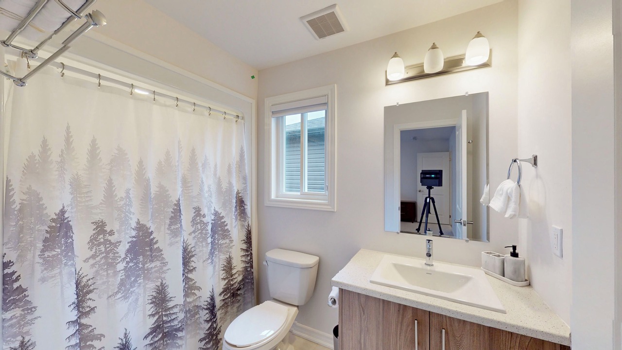 Photo of Bathroom in The Blue Mountains
