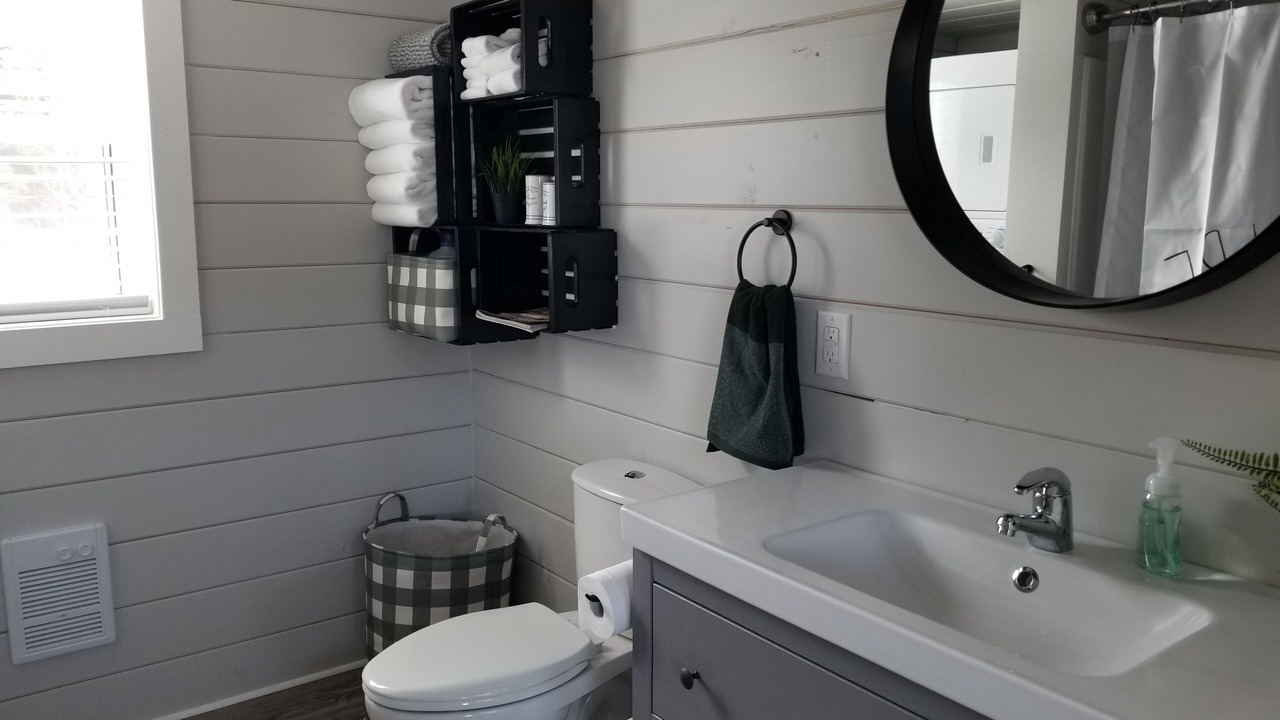 Photo of Bathroom in Margaree Valley