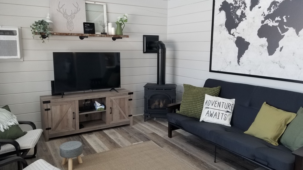Photo of Livingroom in Margaree Valley