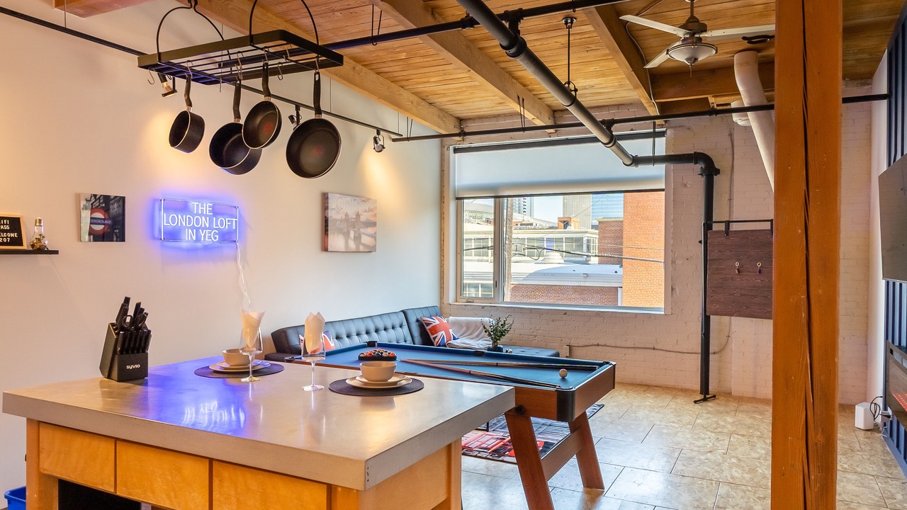 Photo of Bedroom in Downtown Edmonton