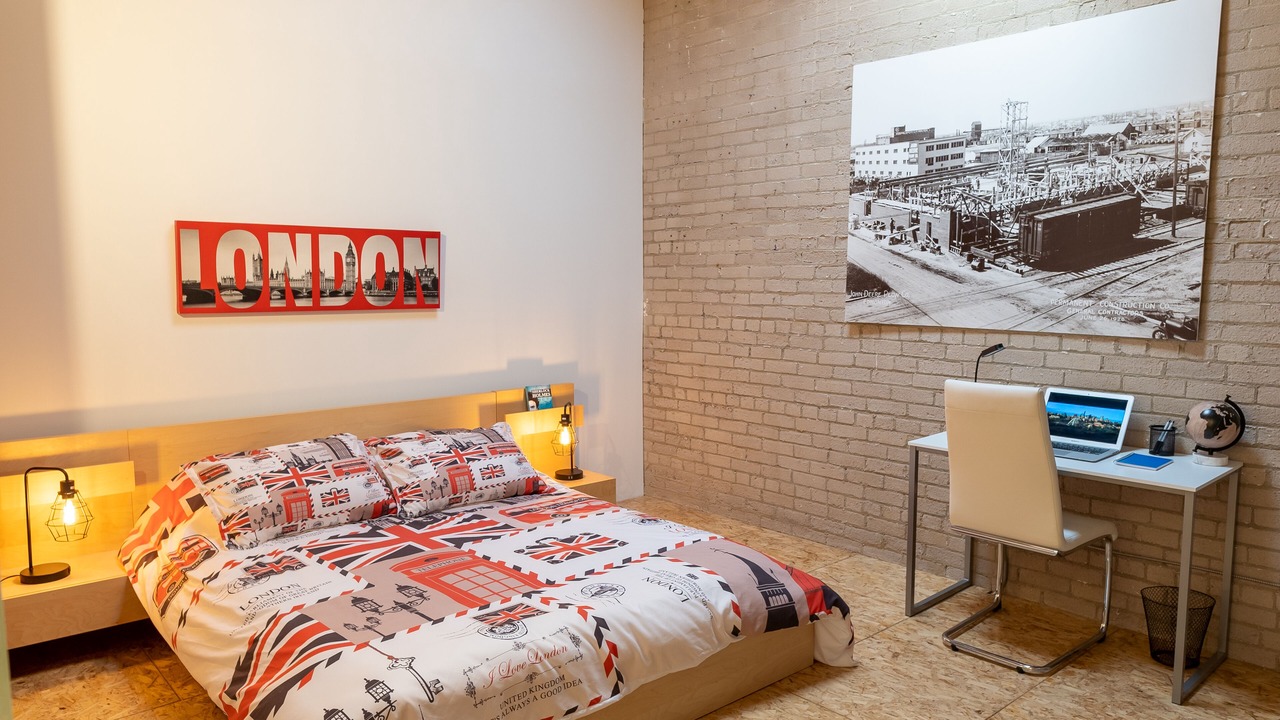 Photo of Bedroom in Downtown Edmonton