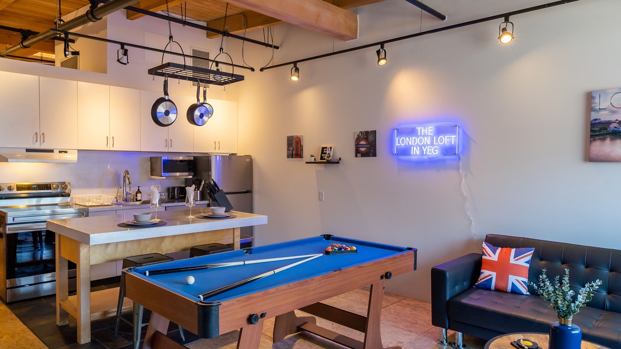 Photo of Kitchen in Downtown Edmonton