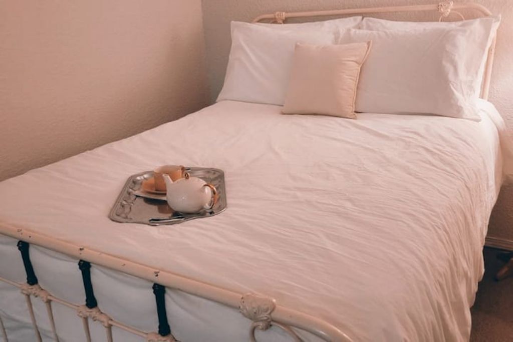 Photo of Bedroom in Manitou Beach