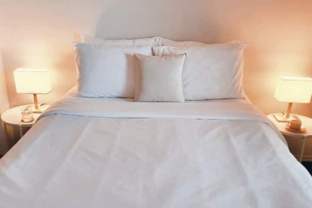 Photo of Bedroom in Manitou Beach