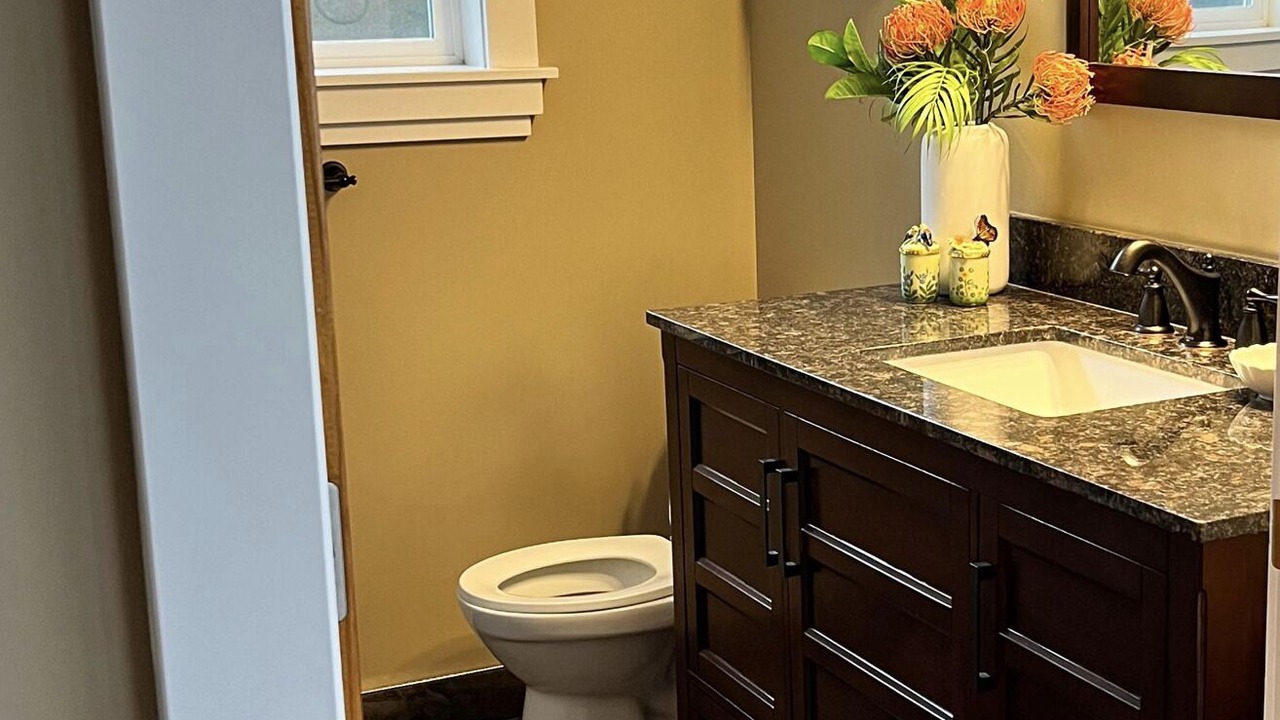 Photo of Bathroom in Regional District of Nanaimo