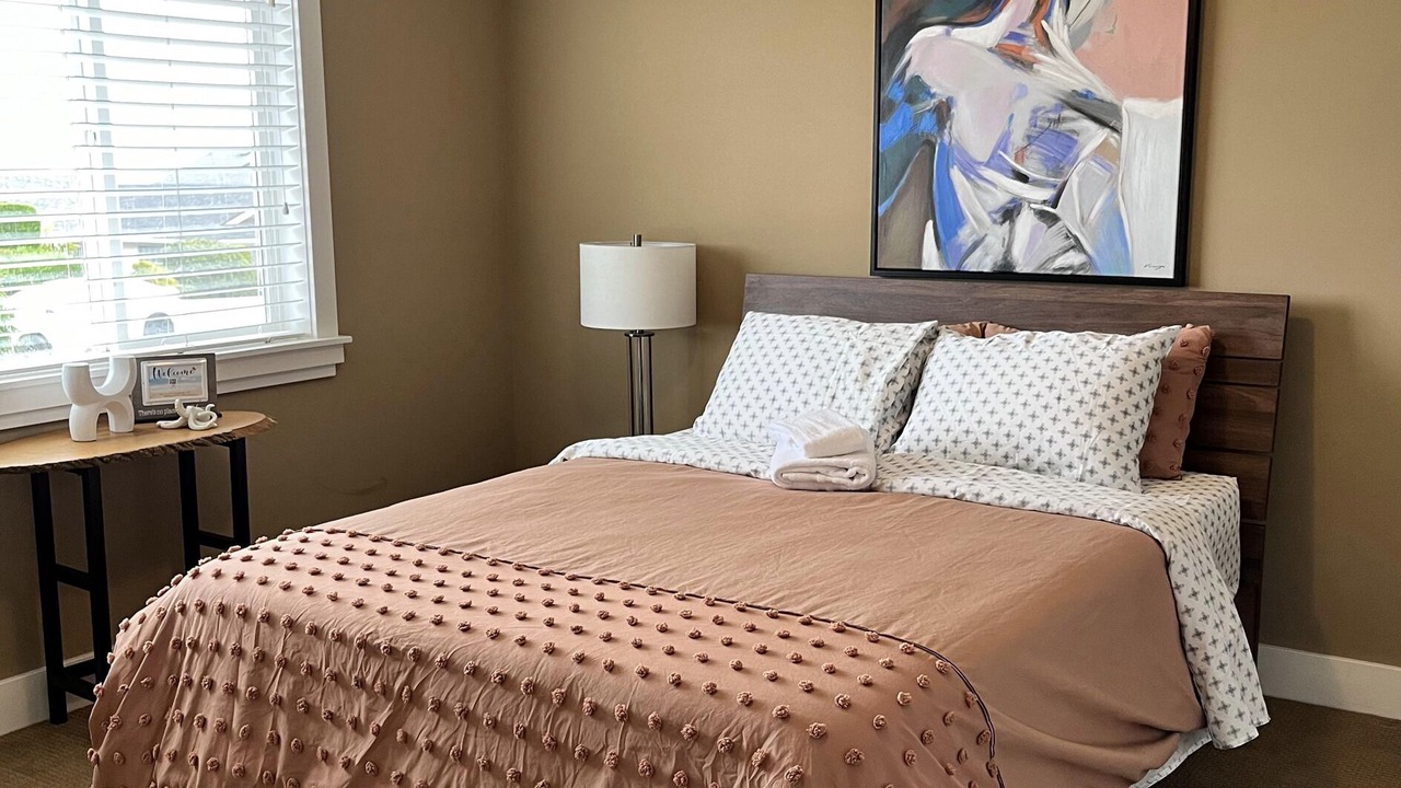 Photo of Bedroom in Regional District of Nanaimo