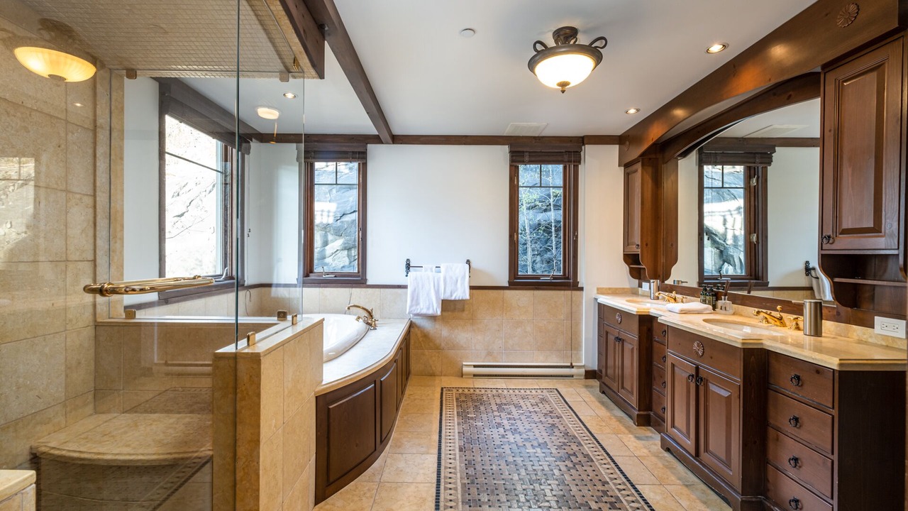 Photo of Bathroom in Mont-Tremblant