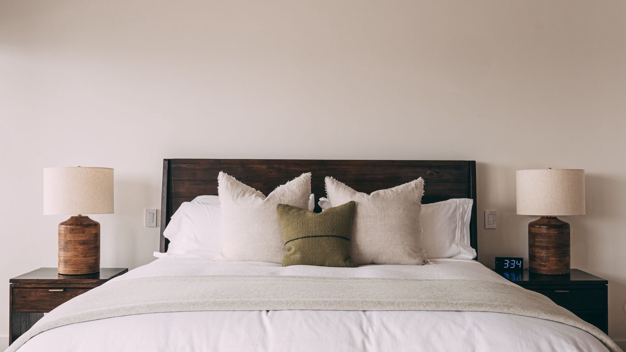 Photo of Bedroom in Mont-Tremblant