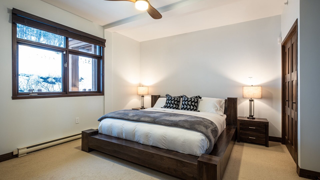Photo of Bedroom in Mont-Tremblant