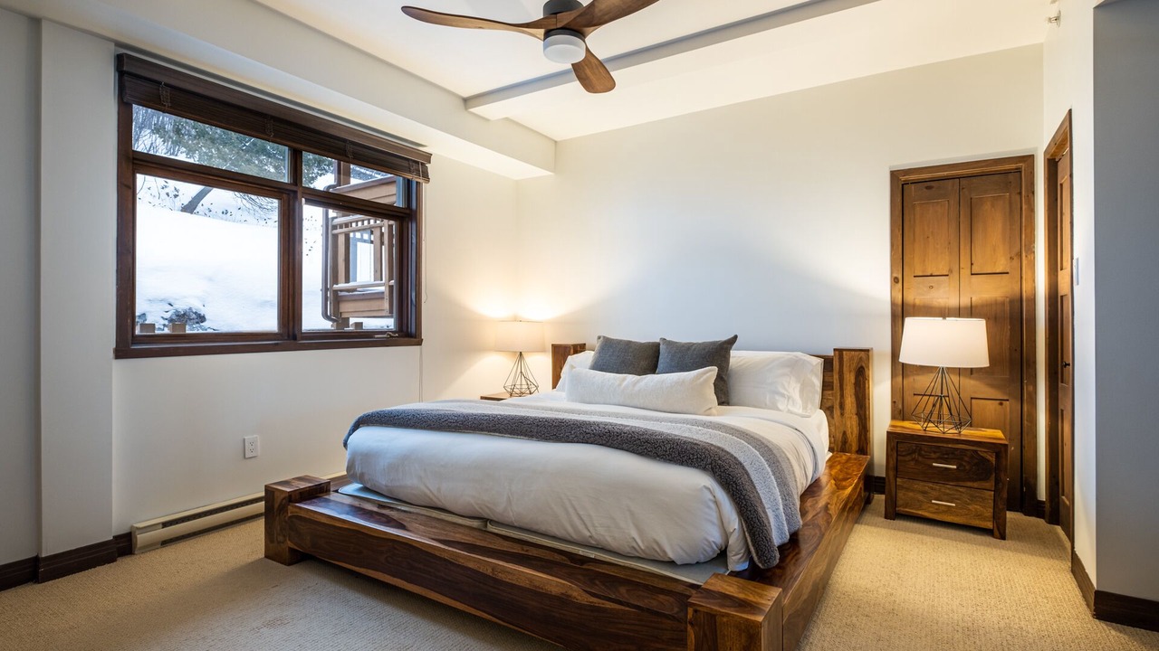 Photo of Bedroom in Mont-Tremblant