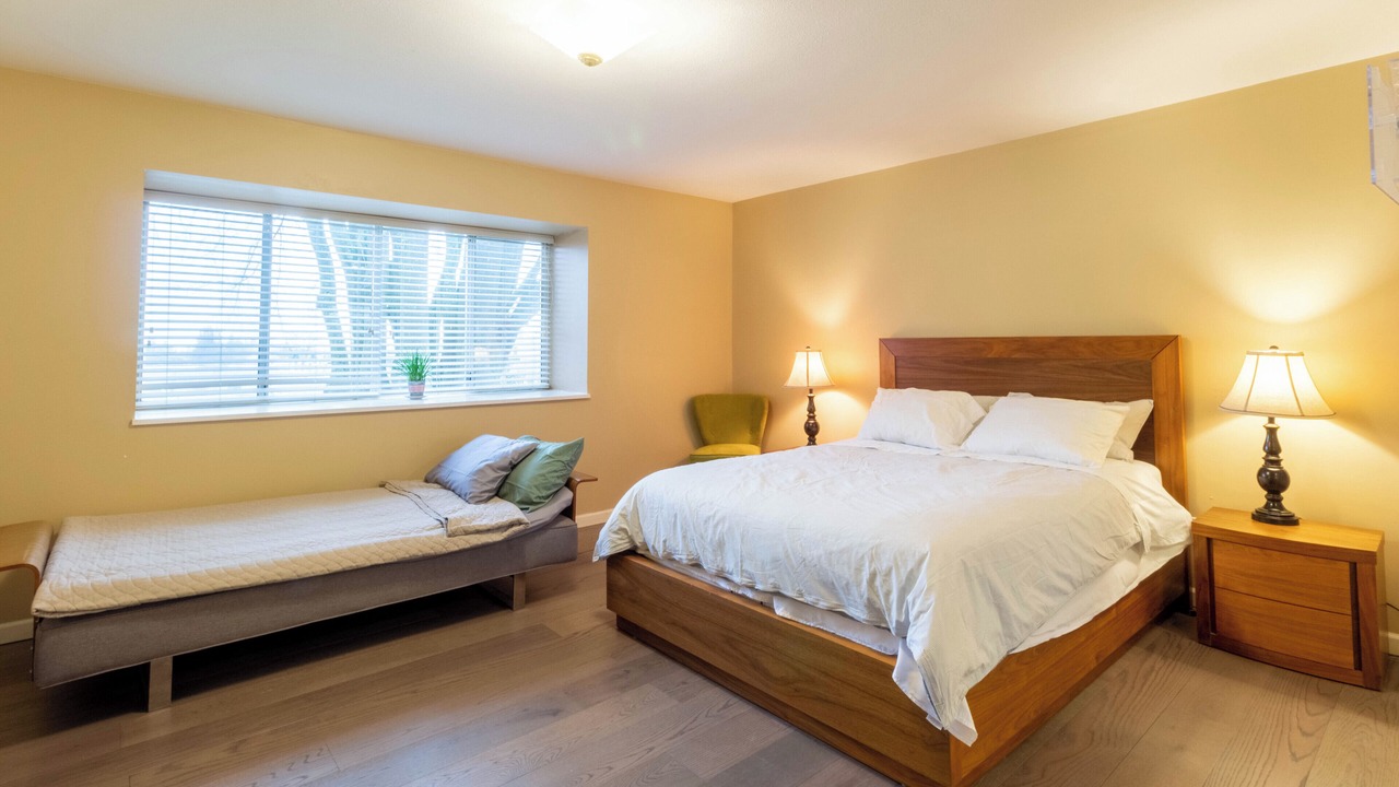 Photo of Bedroom in Shaughnessy