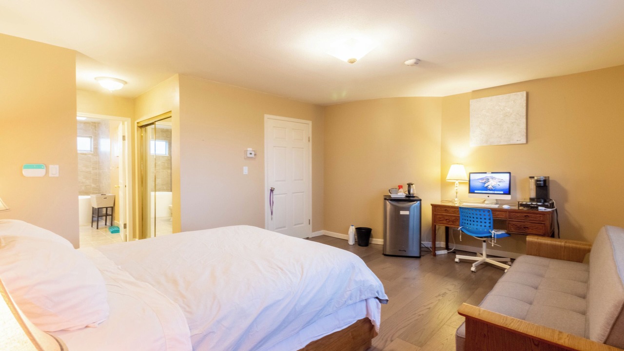 Photo of Bedroom in Shaughnessy