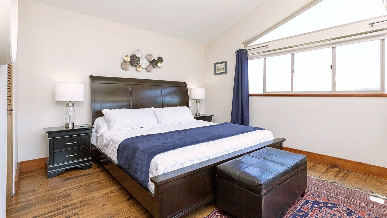 Photo of Bedroom in Malahat